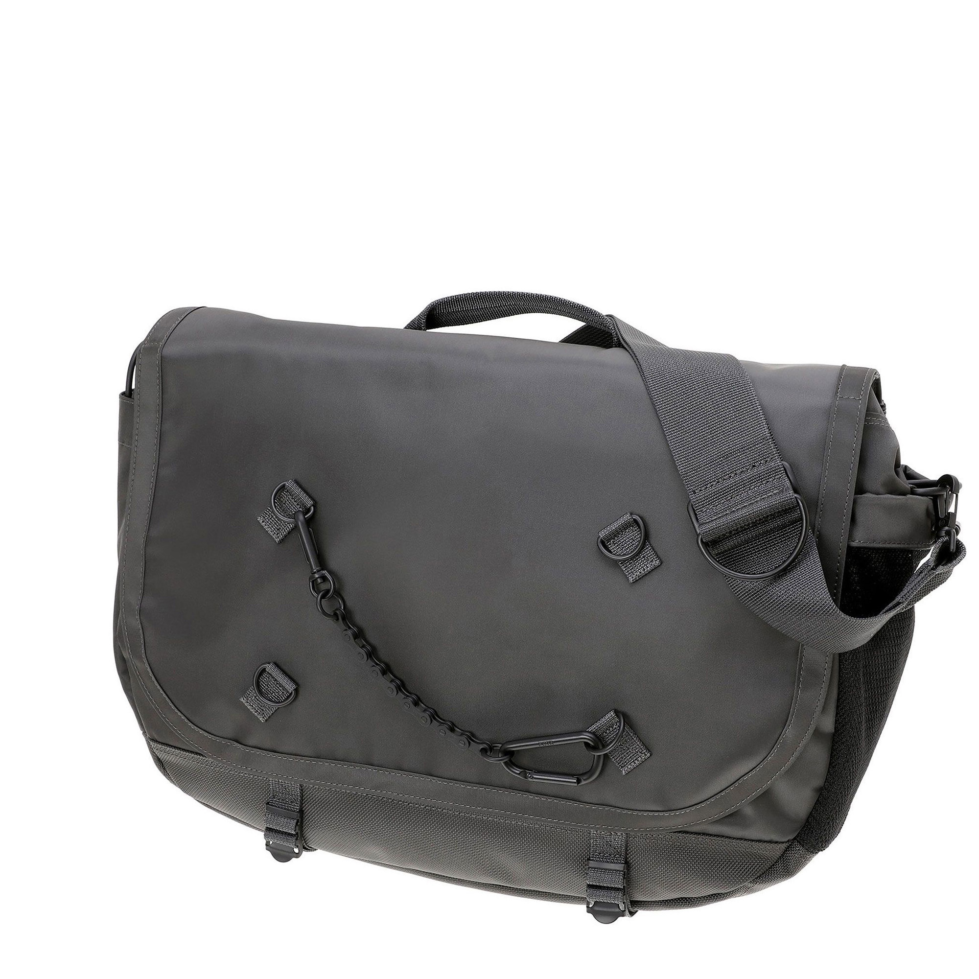 MESSENGER BAG